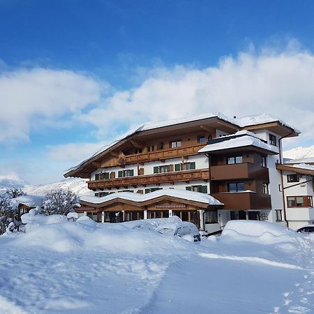 Fruehstueckspension Tannenhof Kirchberg in Tirol Dış mekan fotoğraf