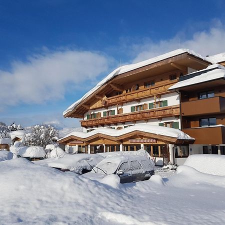 Fruehstueckspension Tannenhof Kirchberg in Tirol Dış mekan fotoğraf