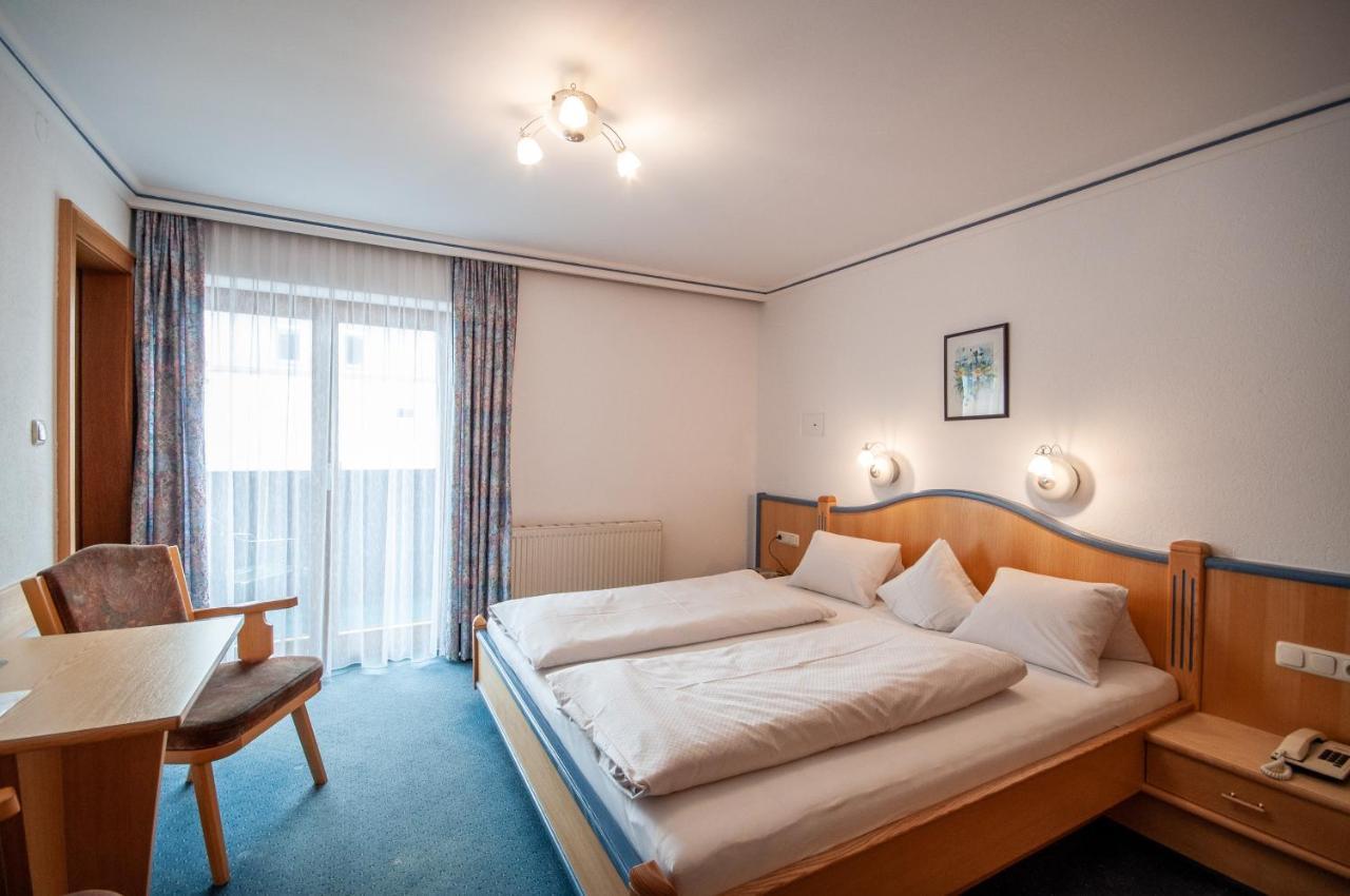 Fruehstueckspension Tannenhof Kirchberg in Tirol Dış mekan fotoğraf