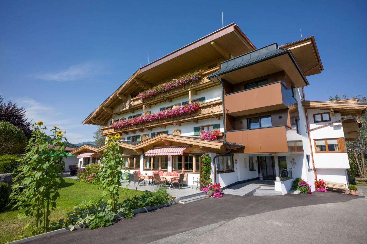 Fruehstueckspension Tannenhof Kirchberg in Tirol Dış mekan fotoğraf