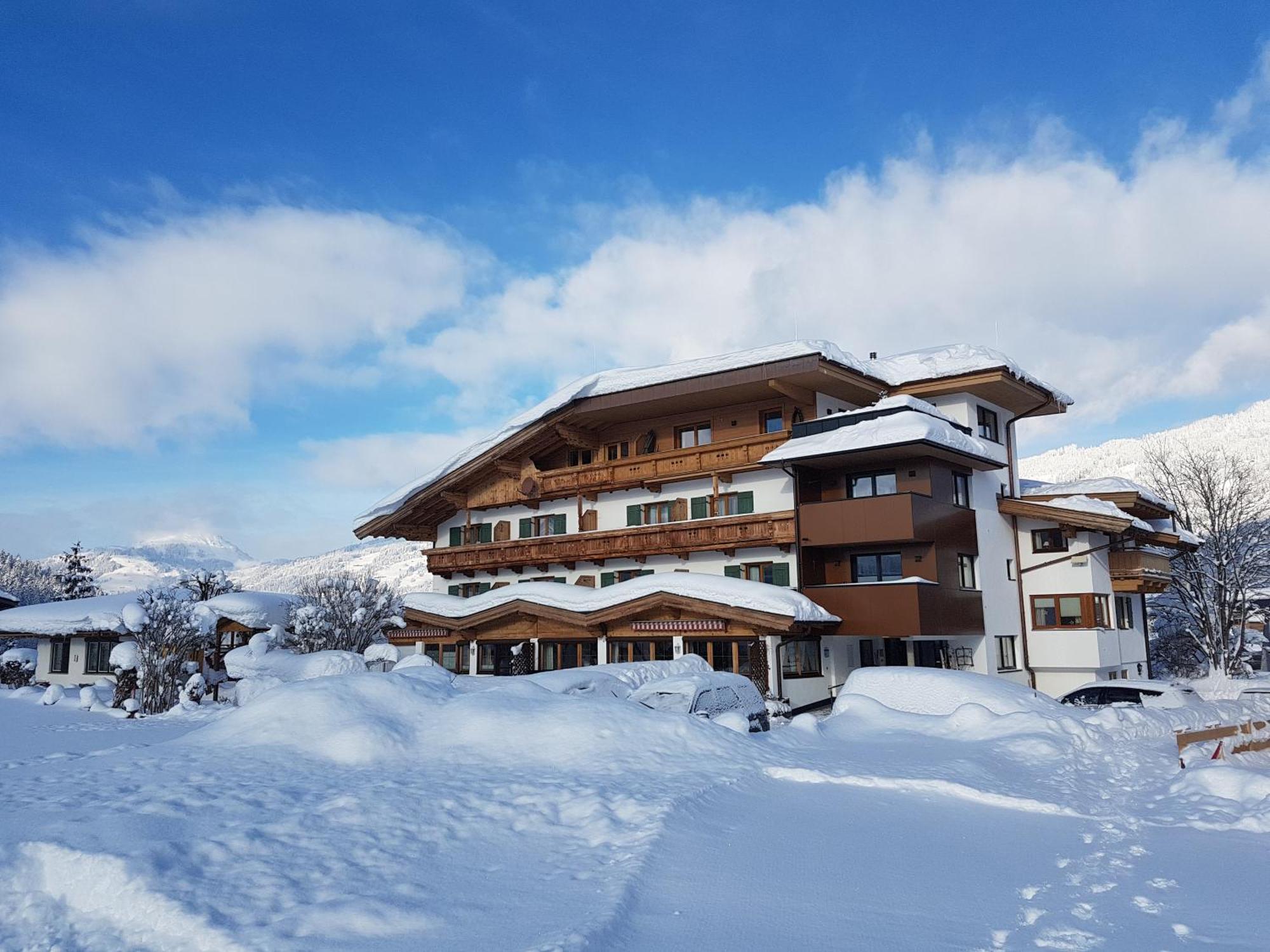 Fruehstueckspension Tannenhof Kirchberg in Tirol Dış mekan fotoğraf