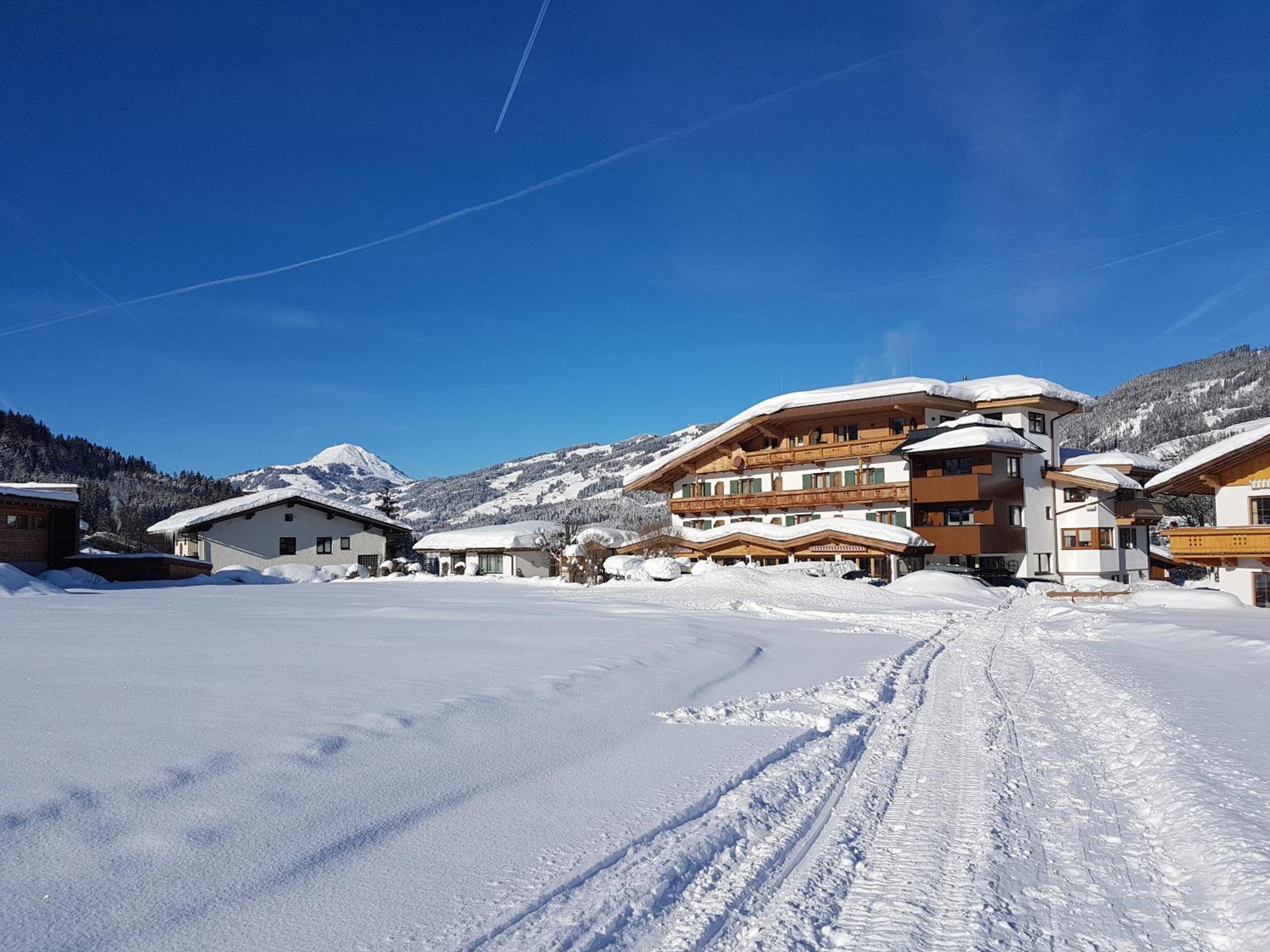 Fruehstueckspension Tannenhof Kirchberg in Tirol Dış mekan fotoğraf