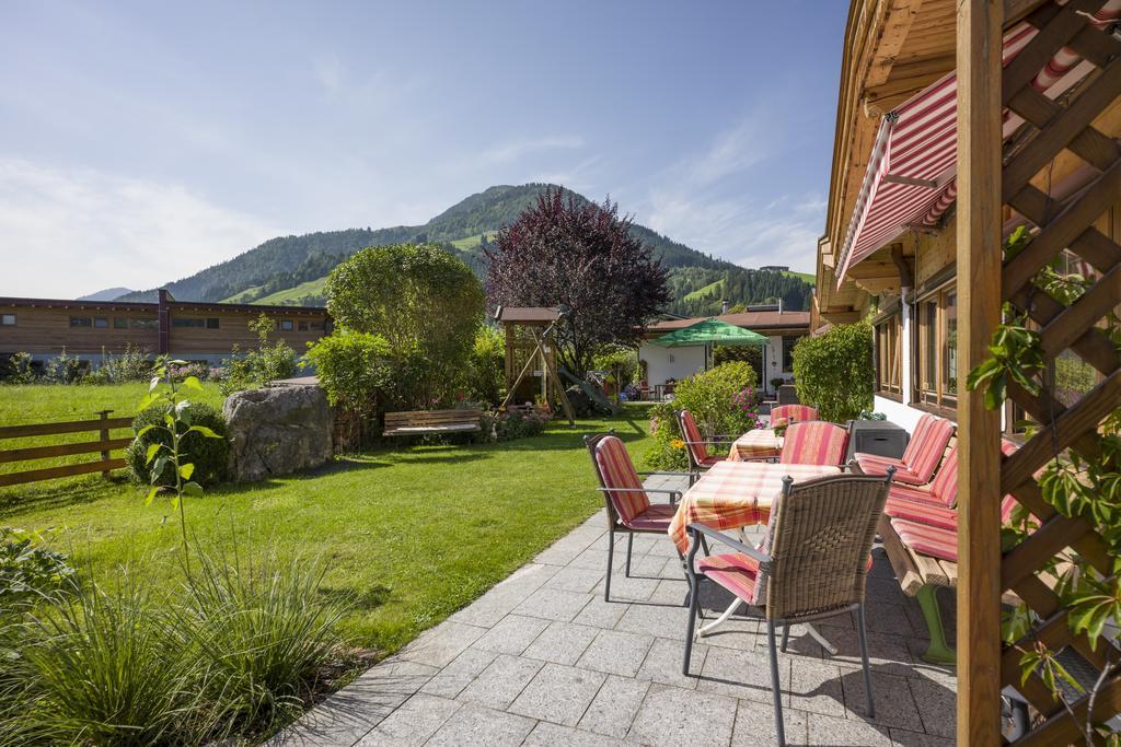 Fruehstueckspension Tannenhof Kirchberg in Tirol Dış mekan fotoğraf