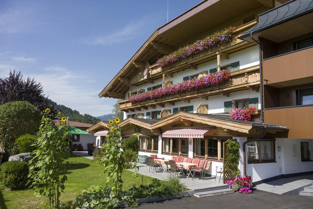 Fruehstueckspension Tannenhof Kirchberg in Tirol Dış mekan fotoğraf
