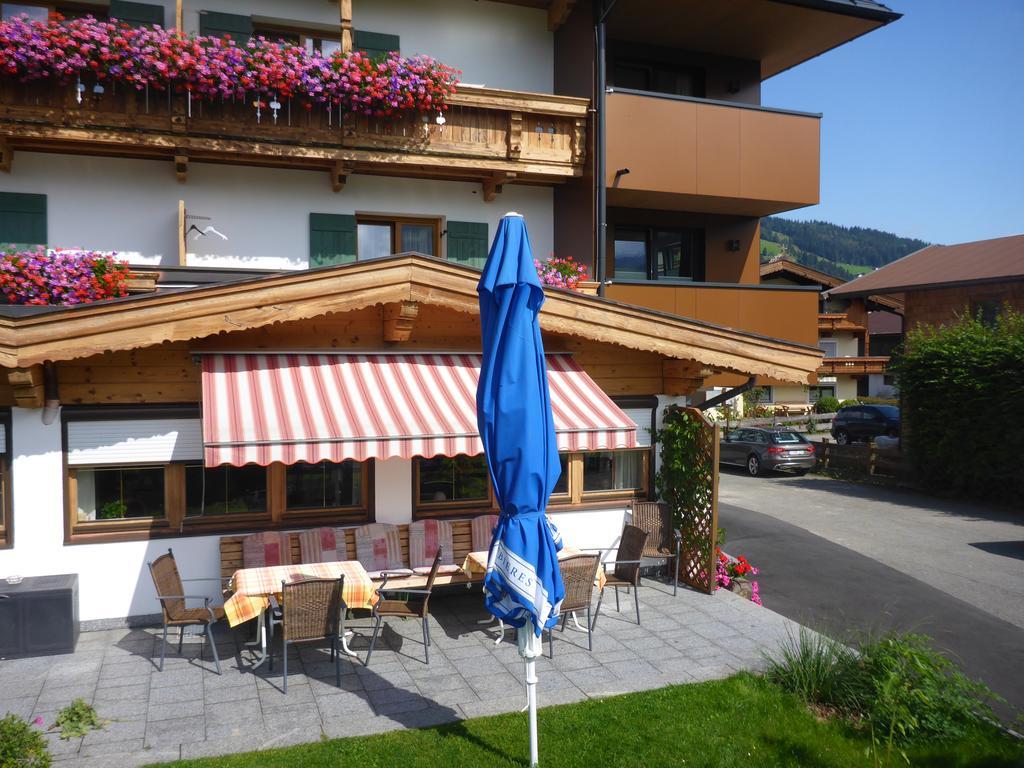 Fruehstueckspension Tannenhof Kirchberg in Tirol Dış mekan fotoğraf