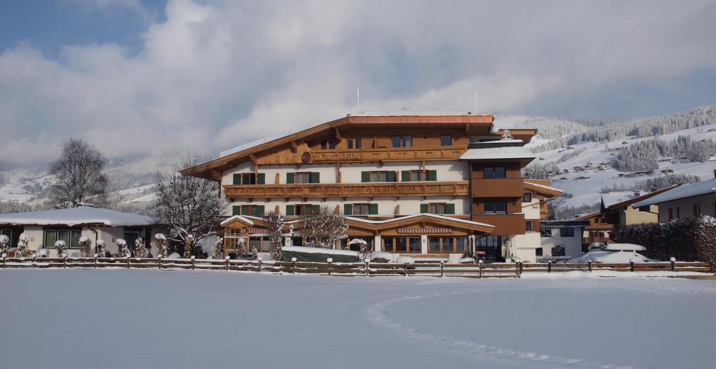 Fruehstueckspension Tannenhof Kirchberg in Tirol Dış mekan fotoğraf