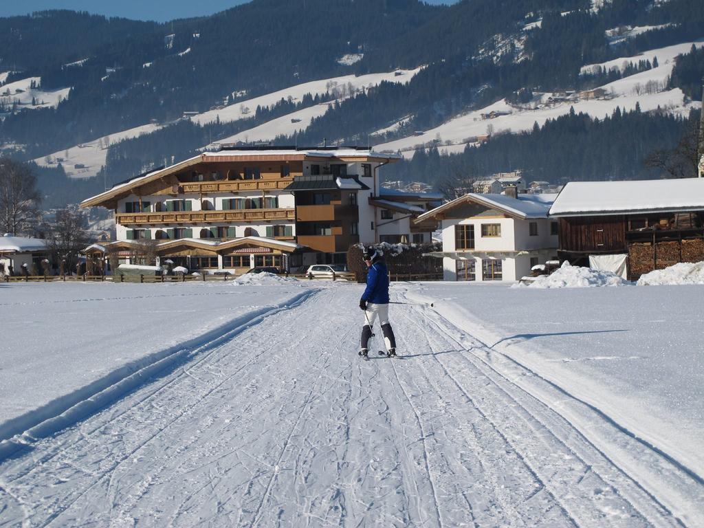 Fruehstueckspension Tannenhof Kirchberg in Tirol Dış mekan fotoğraf