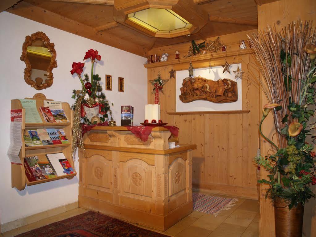 Fruehstueckspension Tannenhof Kirchberg in Tirol Dış mekan fotoğraf