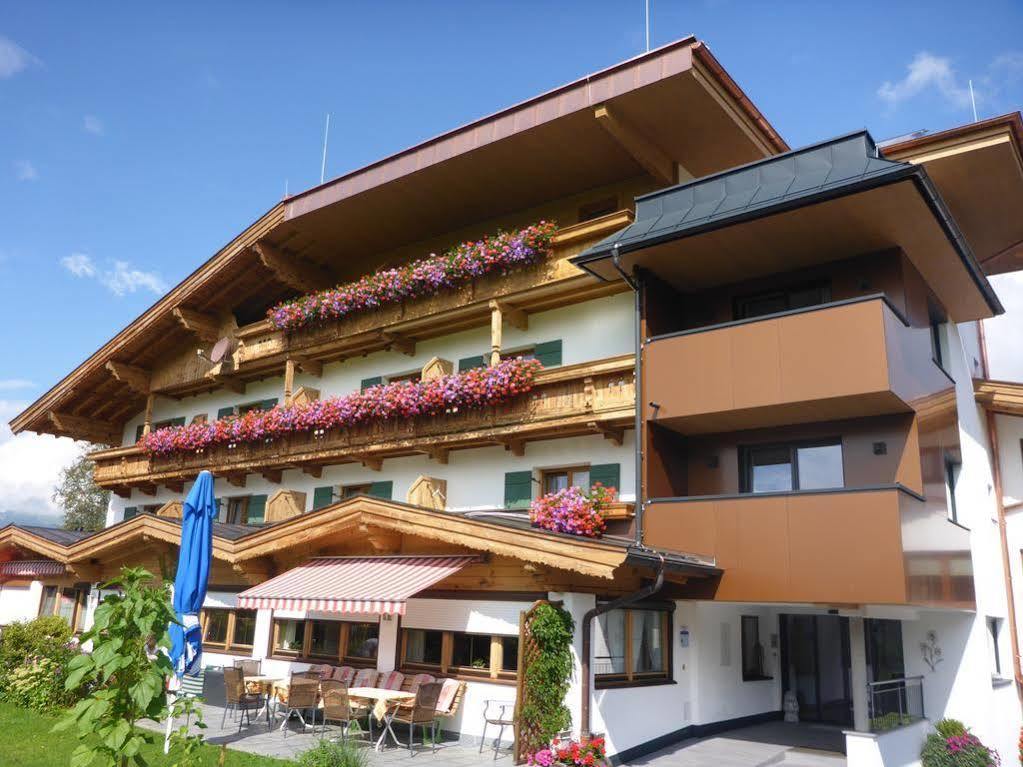 Fruehstueckspension Tannenhof Kirchberg in Tirol Dış mekan fotoğraf