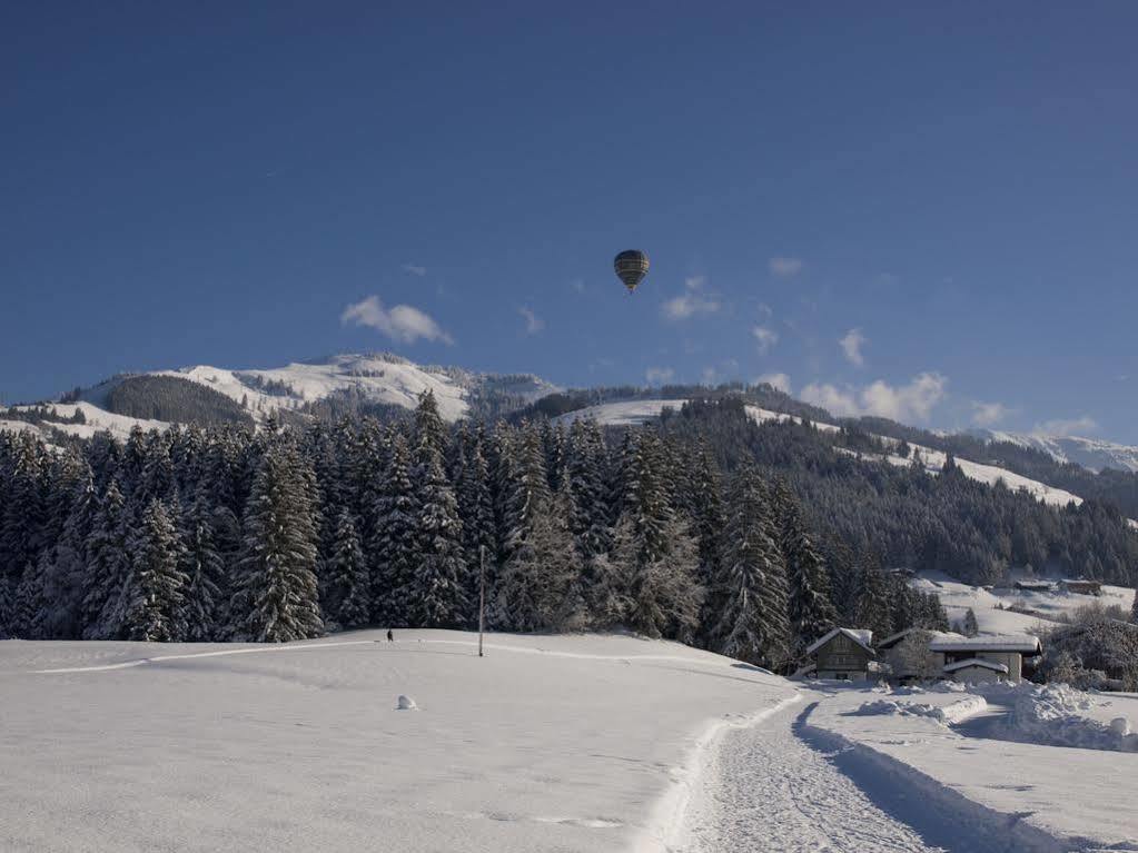 Fruehstueckspension Tannenhof Kirchberg in Tirol Dış mekan fotoğraf