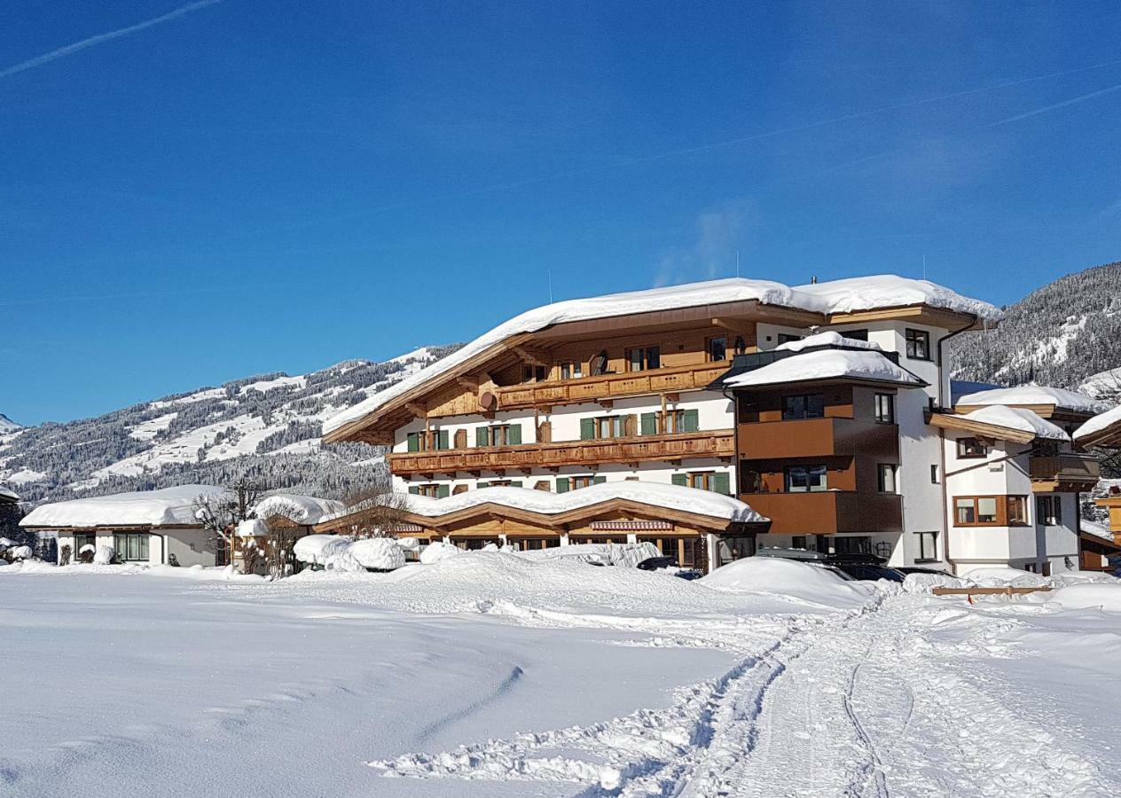 Fruehstueckspension Tannenhof Kirchberg in Tirol Dış mekan fotoğraf